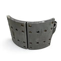 Sinotruk howo truck parts brake shoe wg9231342069