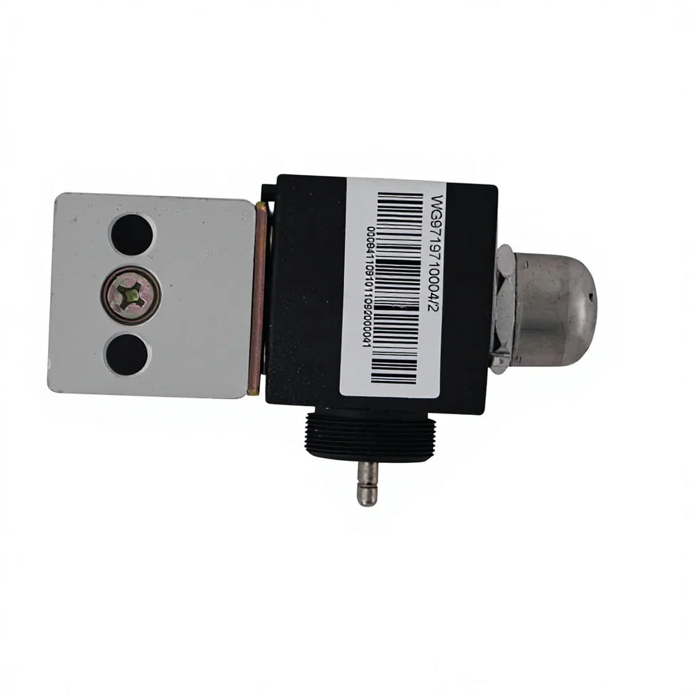Howo truck spare parts solenoid valve wg9719710004