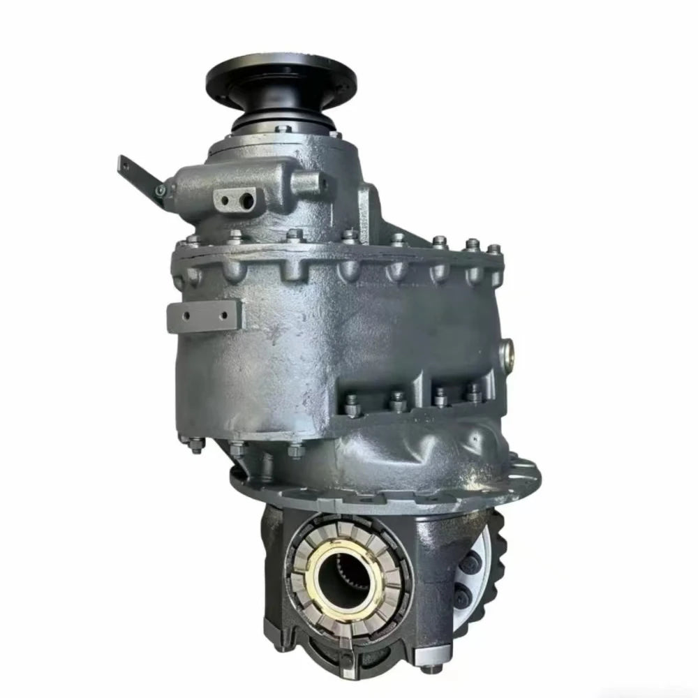 Sinotruk howo heavy truck spare parts trailer axle middle section of ac axle middle bridge az7121320745