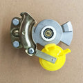 Howo shacman new strong and durable replacement yellow az9100369009 truck trailer control connector