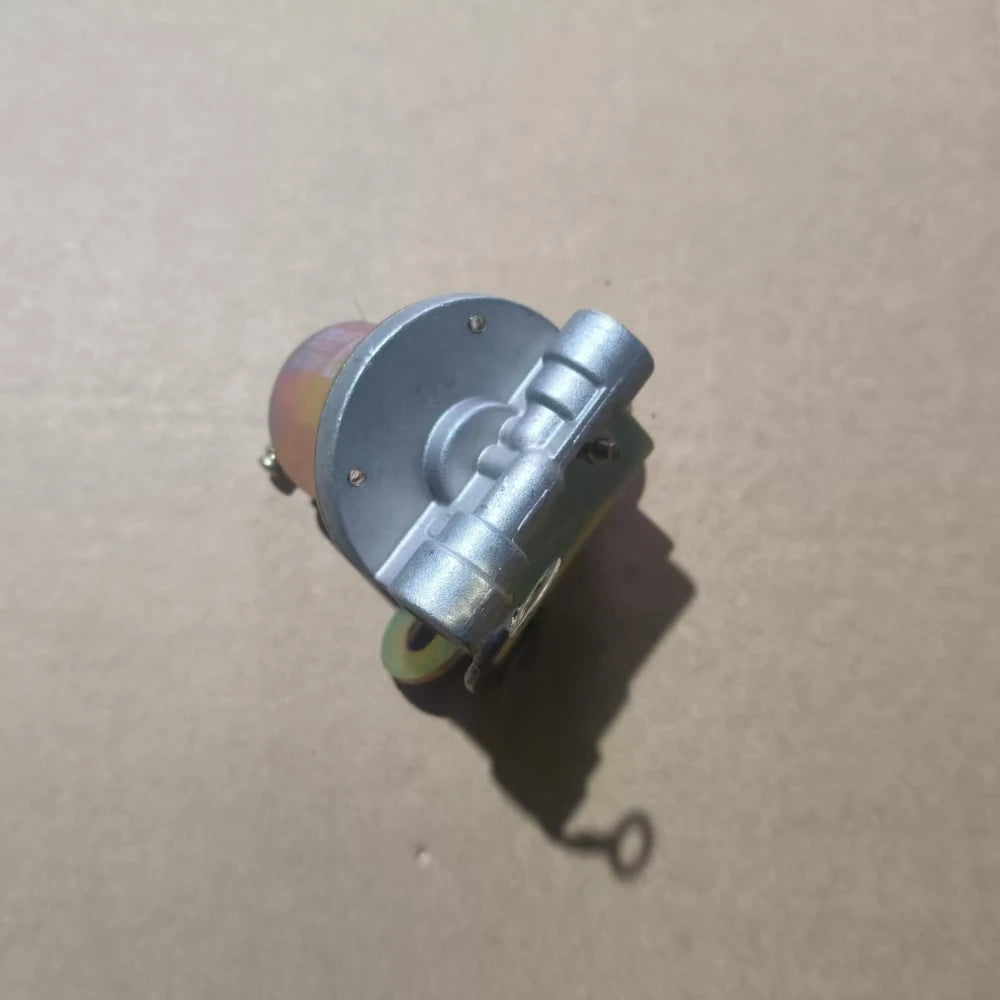Sinotruk howo homan light duty truck parts solenoid valve fg9804360116