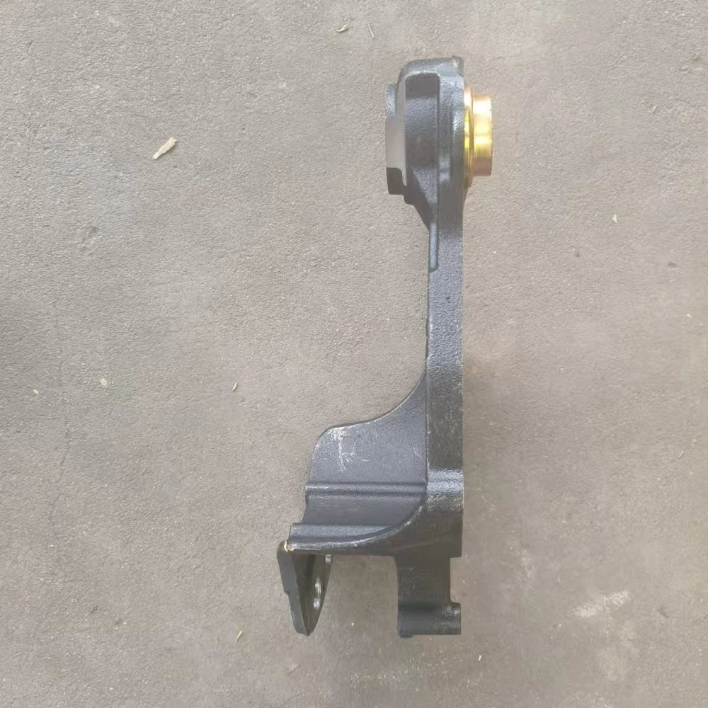 Sinotruk howo trucks spare parts howo t5g brake plate 711-50202-6127