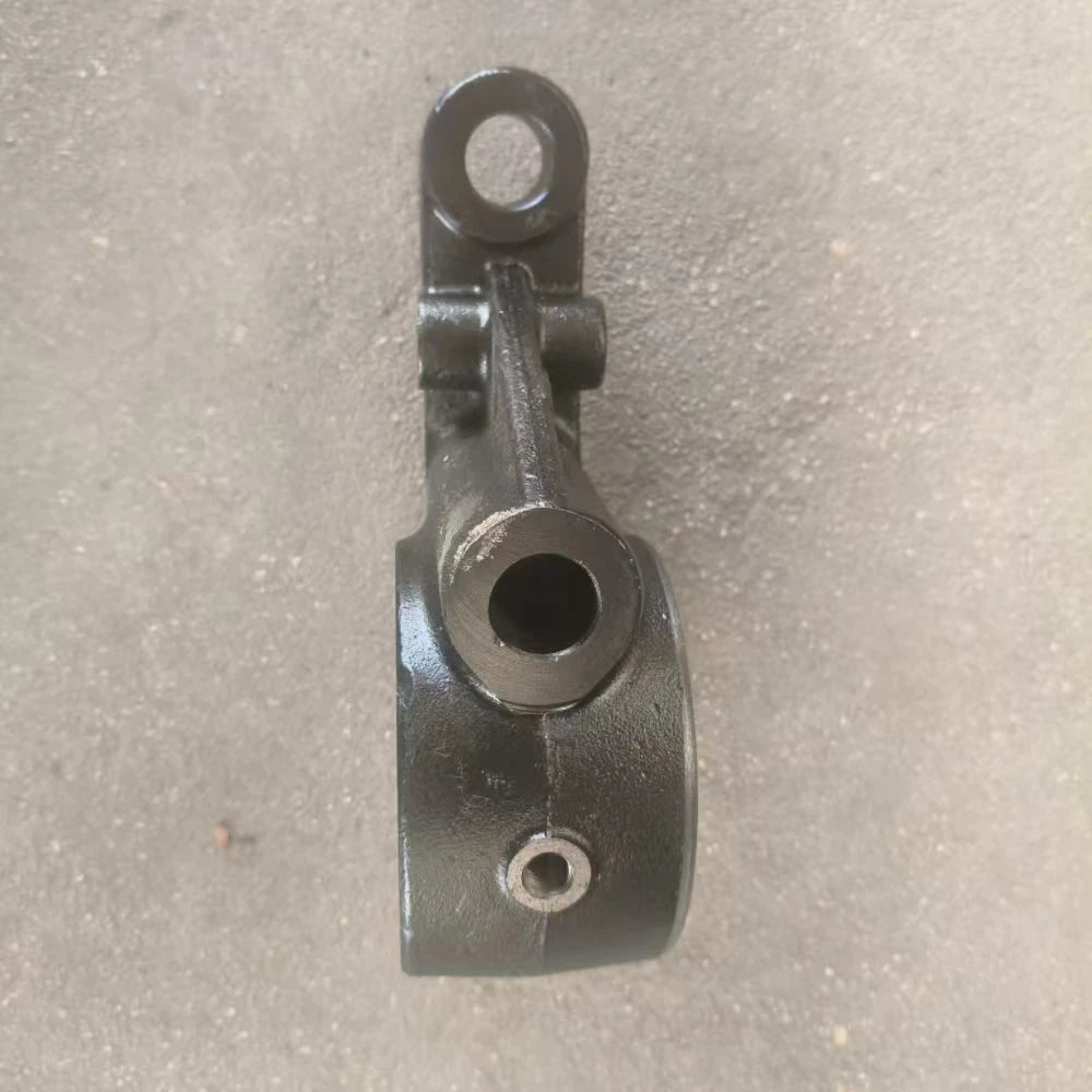 Sinotruk howo trucks spare parts camshaft bracket right 712w50310-0132