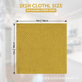 Bright yellow solid color one piece