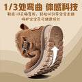Sheepskin all-in-one snow boots kidswinternew arrival boys shoes girl waterproofnon-slipthickened large cotton shoes