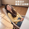 Dual-purpose foldable bed chair single foldable bed office nap handy gadget adult companion bed lunch break camp bed lounge chair