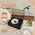 High-fidelity original cd player album player universal bluetooth speaker rechargeable all-in-one unit
