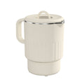 Multifunctional foldable water kettle, portable health kettle, stainless steel kettle, electric kettle for business trips and travel, cross-border e-commerce