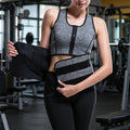 Shaperwear european and american neoprene sweat sports yoga fitness tight abdominal shaping sweat vest