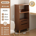 [solid wood ecological board] yanxia 40*24*120cm
