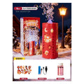Street vendor culture new year fireworks bubble machine children's electric electronic firecrackers firecrackers wedding blowing bubbles toys