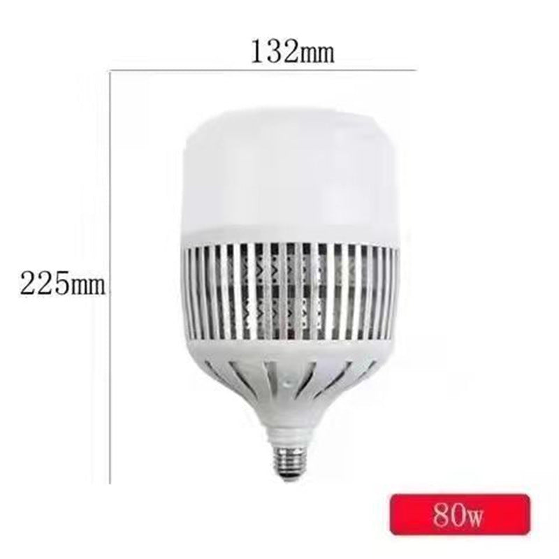 Industrial led pendant light for factories, warehouses, and workshops - suitable for dance studios, workshops, factories, and warehouses - includes lampshade, wall sconce, and housing