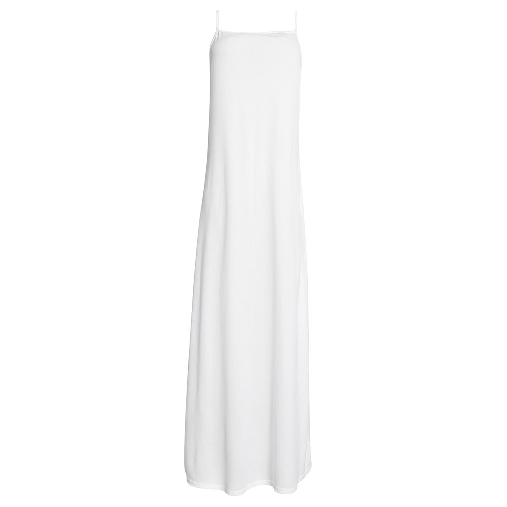 Kayaat cross-border supply   african plus size women's clothing with long suspenders for matchingdress
