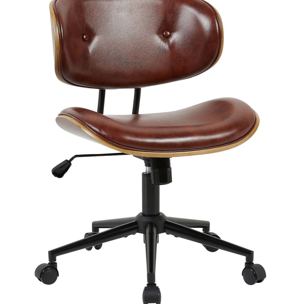 export solid wood office chair, home computer chair, comfortable for long hours, adjustable height, business office staff chair wholesale