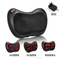 Wholesale cross-border electric neck massager pillow - multifunctional car & home shoulder, neck, waist, abdomen, and back massager
