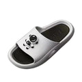 New summer casual men's slippers cartoon astronaut korean trendy indoor home bathroom bath slippers couple