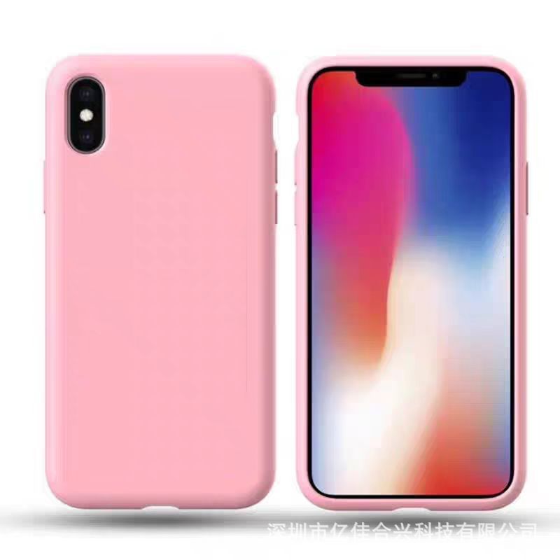 Wholesale liquid silicone phone cases for iphone 17, creative full coverage protective cases for apple 16, 13, and 14 - european & american style, cross-border e-commerce