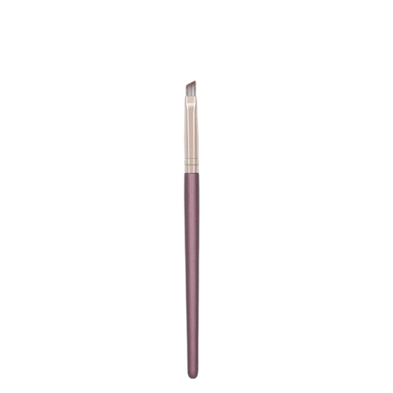 New wooden handle makeup brush set - concealer brush, powder brush, foundation brush - beginner's complete set of makeup brushes - cangzhou style
