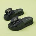 [miu bow] black