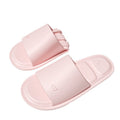 Foldable travel slippers for men and women, portable for business trips, hotels, couples, indoor non-slip disposable couple slippers