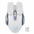 Xinmeng m215 wireless mouse rechargeable notebook desktop computer 2.4g mechanical mouse game cross-border