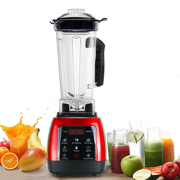 High-power wall-breaking mixer Grinding meat Grinding ice Juicing Multifunctional wall-breaking machine Blender Cross-border special supply