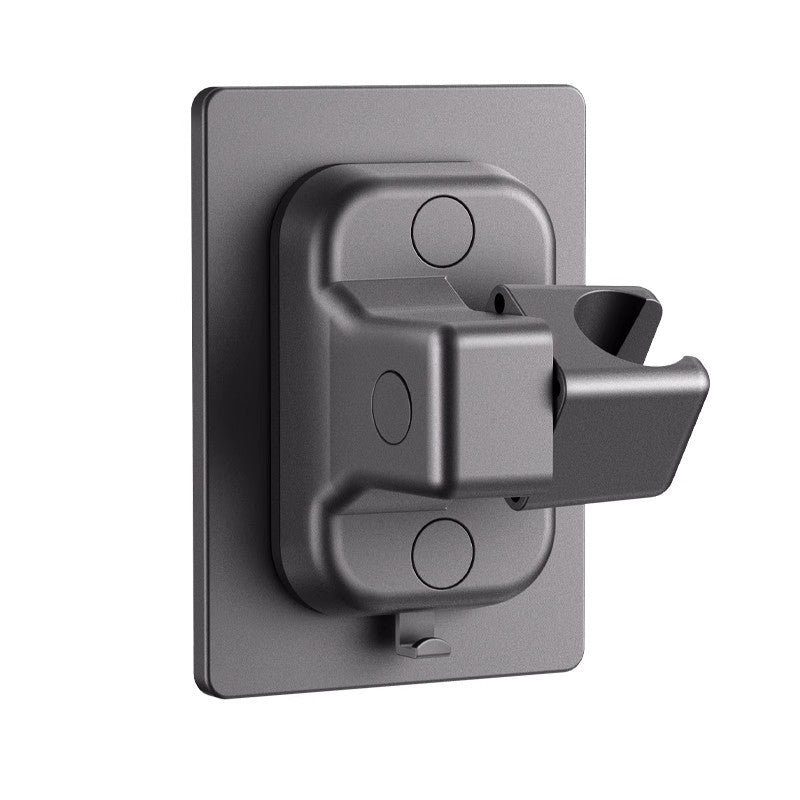 Non-punching shower bracket can be rotatably adjusted bathroom shower head shower head holder base shower universal