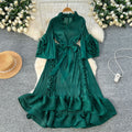 Dark green