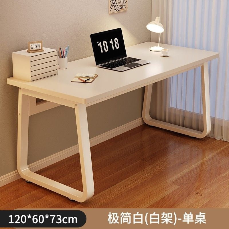 Computer desk desktop home electronic competition table chair bedroom simple table workbench desk student study table office desk