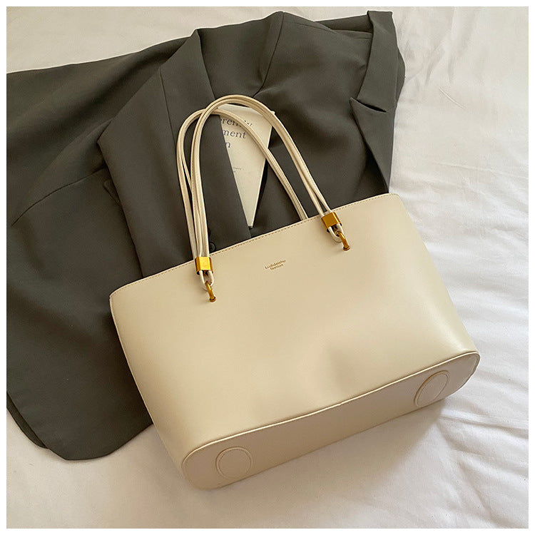 2026 new premium vintage tote bag for women - large capacity shoulder bag, stylish and unique handbag