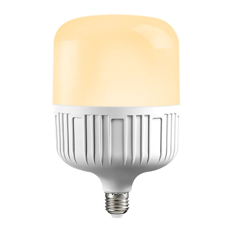 Warm led light bulb e27 screw energy saving light bulb laying hen light chicken house lighting special waterproof yellow light for farms