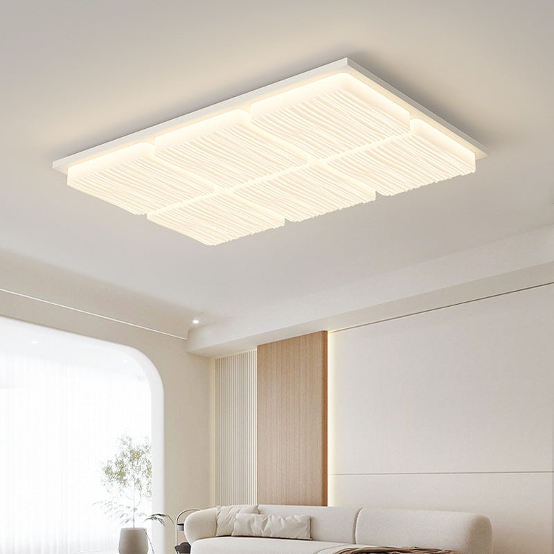 Ceiling light Modern simple atmosphere 2025 whole house lighting package Living room hall main light Zhongshan home improvement lighting