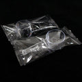 Independent packaging: 50ml ps measuring spoon (transparent material)