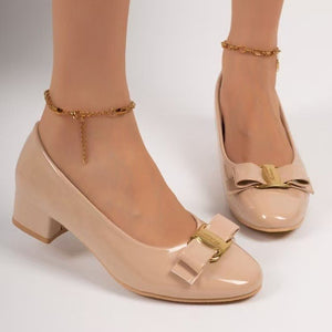 new arrivals: bulk wholesale of black, apricot, and burgundy square-heel shoes for cross-border e-commerce to europe, america, and southeast asia – direct from the manufacturer