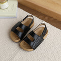 Boys' sandals: new summer collection - soft-soled, non-slip kids' shoes for girls and boys. lightweight beach sandals and casual shoes for little boys