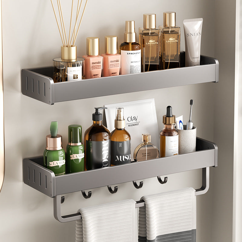 Removable bathroom rack No punching toilet toilet washstand toilet wall mounted bathroom storage rack