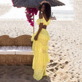new european and american style sequin dress for cross-border , perfect for thailand, sanya, beach vacations, and travel