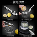 stainless steel manual lemon squeezer hand-pressed fruit orange juice squeezer