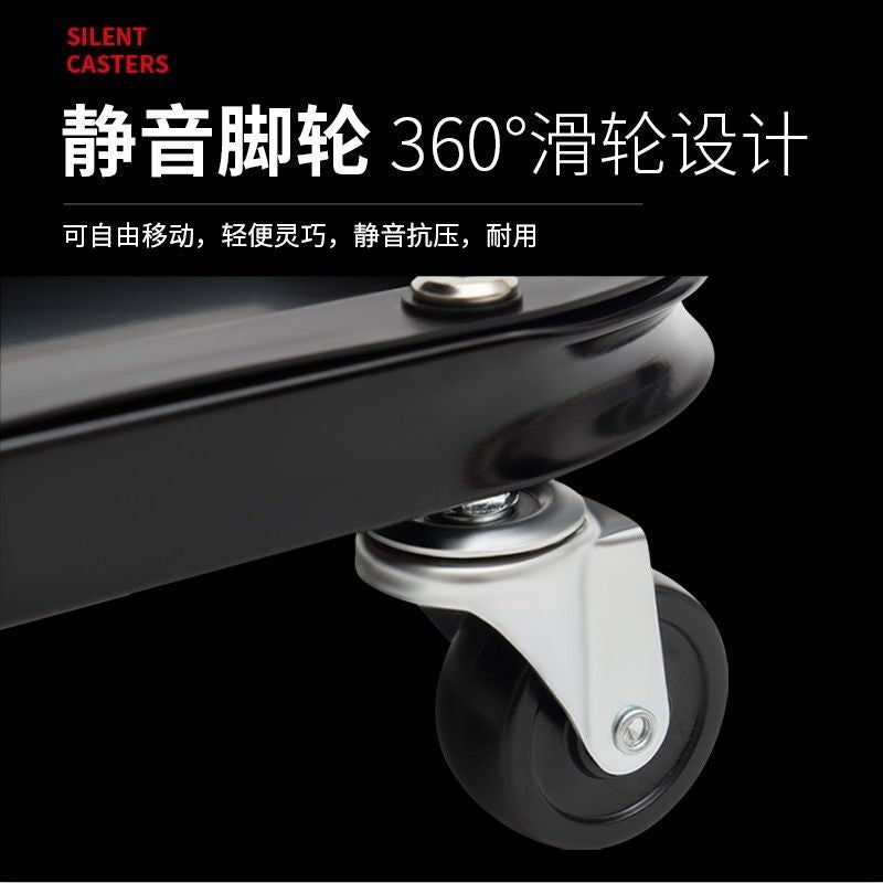 Car repair, car work, maintenance, skateboard, stool, tool, auto repair, lying board, matching, special mobile thickening for car maintenance, beauty