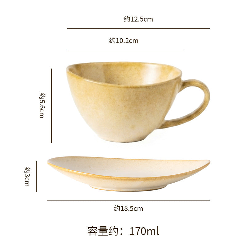 Vintage irregular high-end bowls, plates, and dishes - restaurant, hotel, and home tableware - unique dinnerware for serving dishes, desserts, rice bowls, and plating