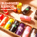 kids' color memory drink bottle matching game - two-player interactive brain training & memory puzzle toy