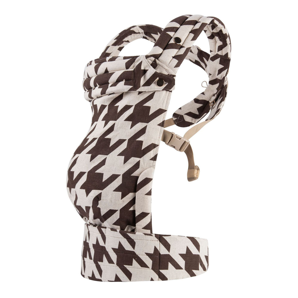 Cotton and linen newborn carrier waist stool multi-functional baby sling cotton and linen full-stage all year roundneutral baby carrier