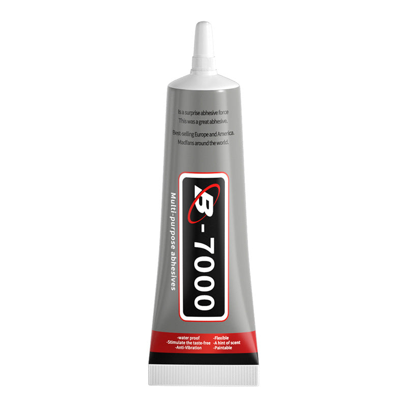 b7000 glue mobile phone screen glue jewelry rhinestone handmade DIY hairpin point drill acrylic universal glue superglue