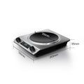 New arrival induction cooker for home concave surface high power 3500w cooking electric cooking pot concave induction cooker gift wholesale
