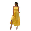 Real shots of fashionexport cross-border independent station 1688 foreign order  hot selling fashiondress