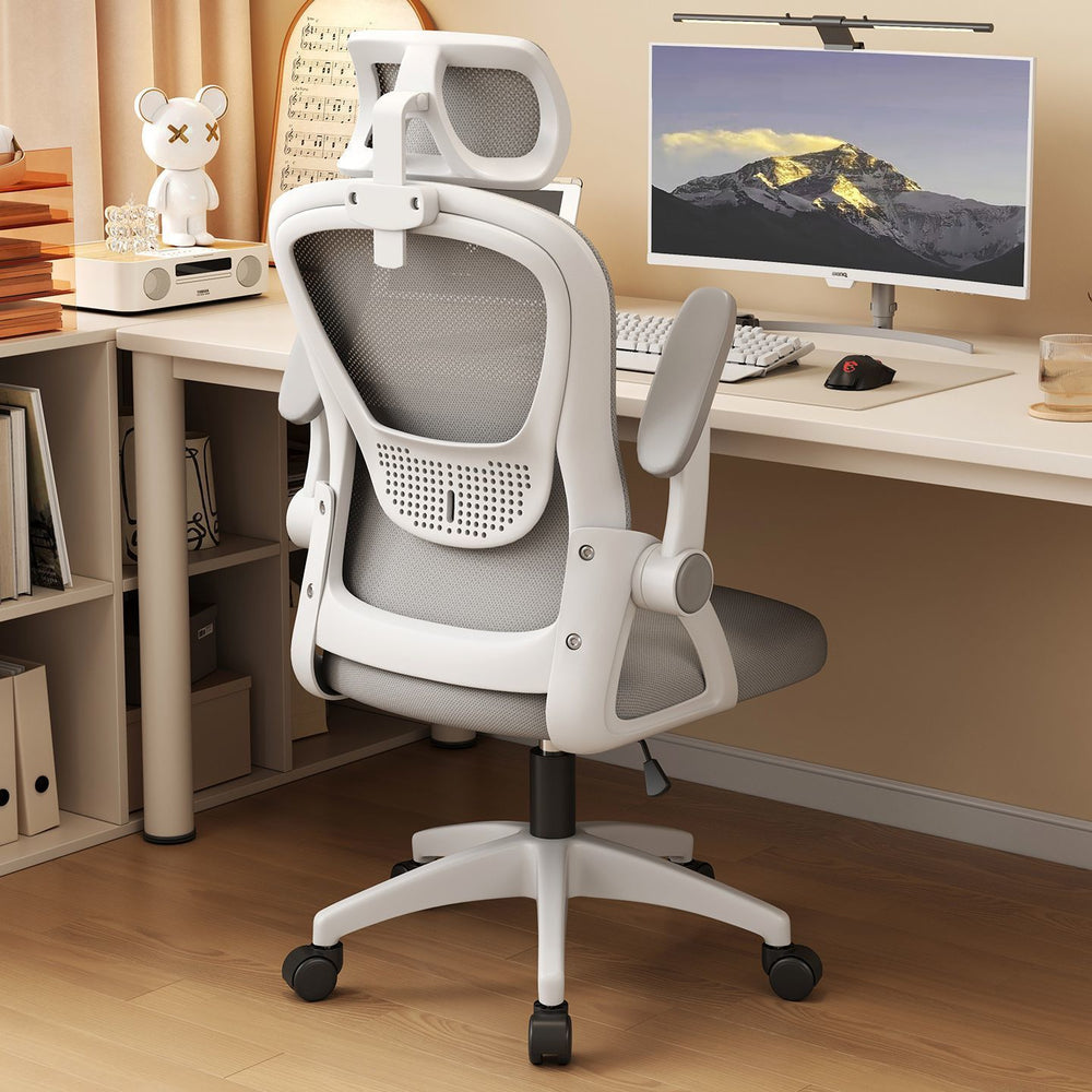 Ergonomic chair comfortable for long sitting home computer chair dormitory study chair office chair conference chair