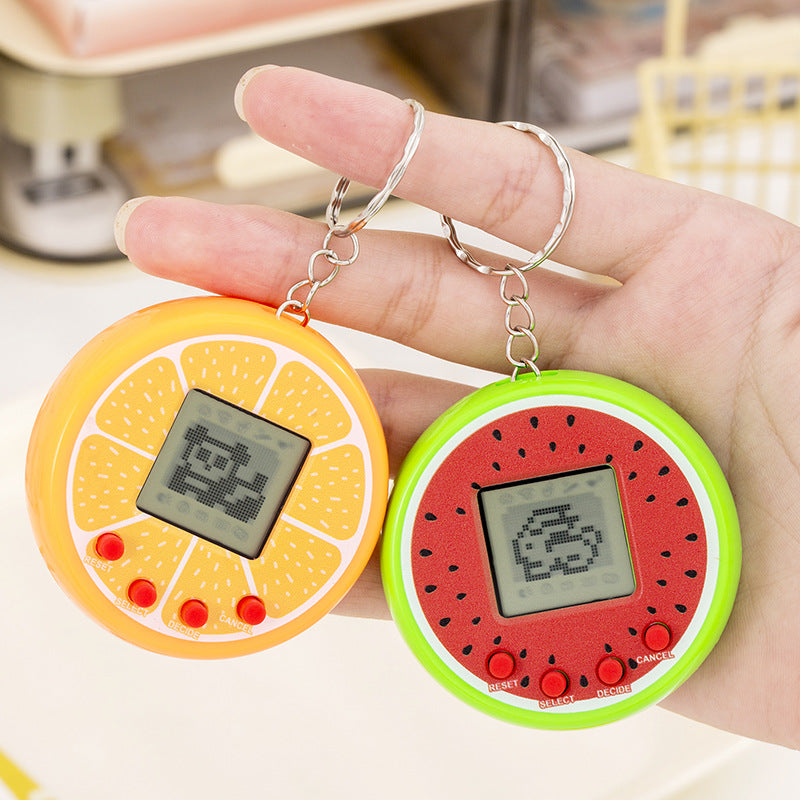 New arrival: foreign trade electronic pet machine - virtual pet, educational miniature raising game, nostalgic arcade game console - aliexpress hot seller