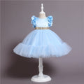 Ebay   girls' princess tutu dress, korean style children's wedding dress, cross-border kids' formal wear