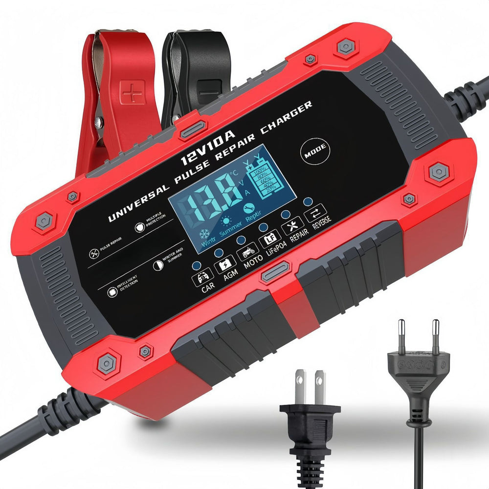 14.6v10a iron lithium charger 12v10a charger motorcycle charger car battery charger