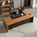 1.8m desk + side cabinet [excluding drawers]